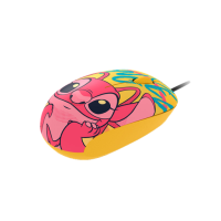 XTECH MOUSE STITCH YELLOW
